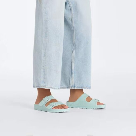 Birkenstock EVA Arizona Sandals - Picture 1 of 9